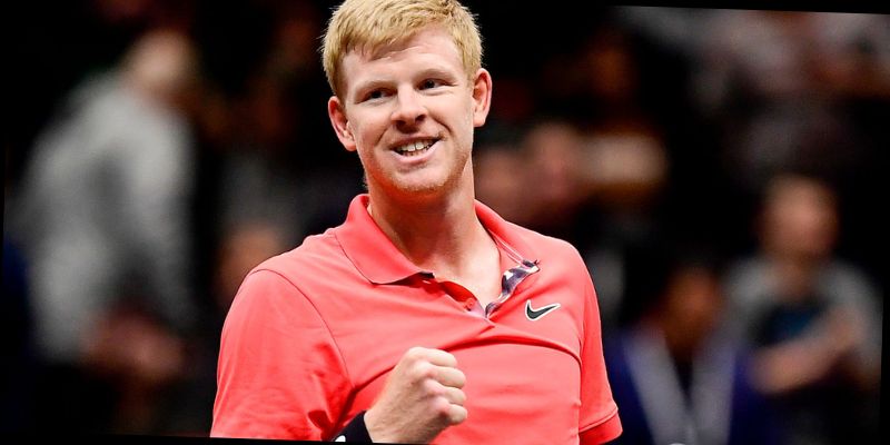 what happened to kyle edmund