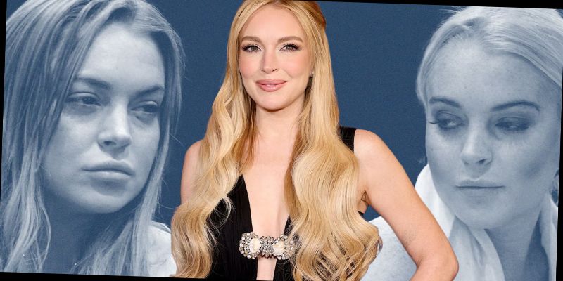 what happened to lindsay lohan
