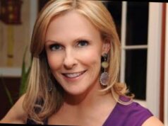 what happened to lisa hughes eye injury