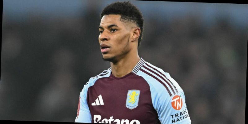 what happened to marcus rashford