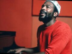 what happened to marvin gaye's father