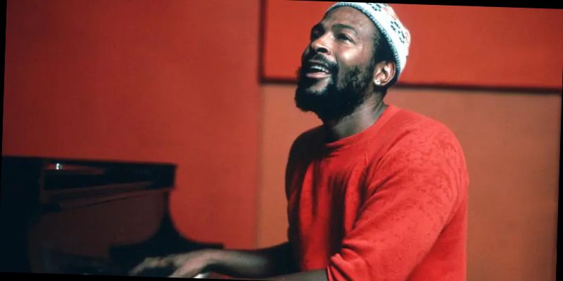 what happened to marvin gaye's father
