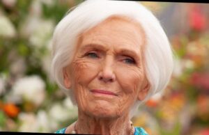 what happened to mary berry's son