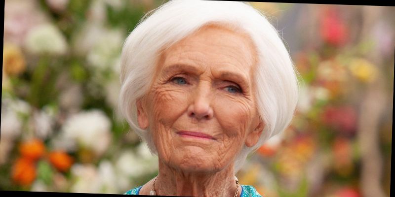 what happened to mary berry's son