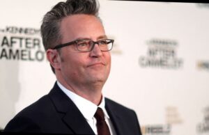 what happened to matthew perry