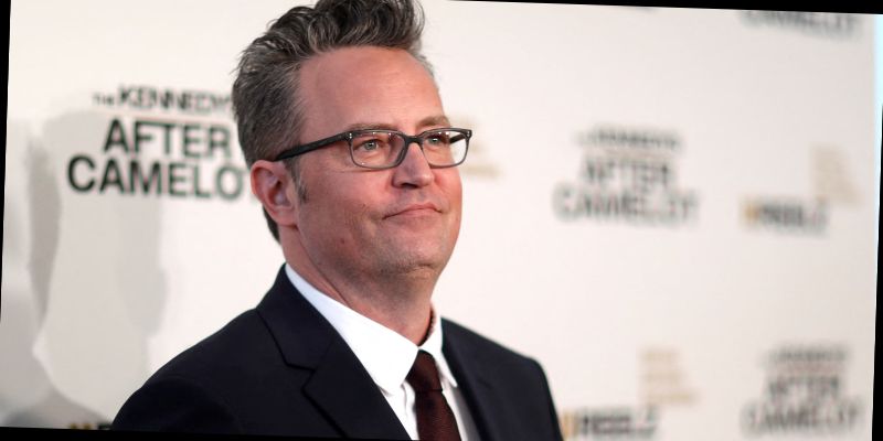 what happened to matthew perry