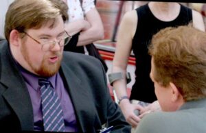 what happened to michael baggott