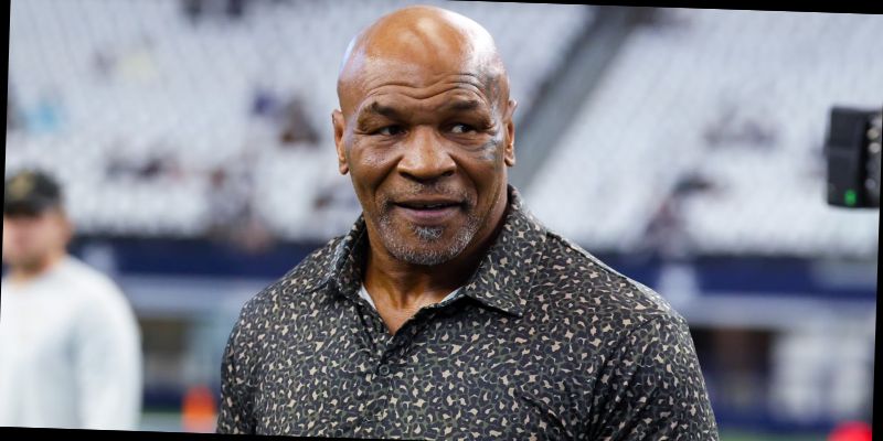 what happened to mike tyson