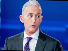 what happened to trey gowdy's nose