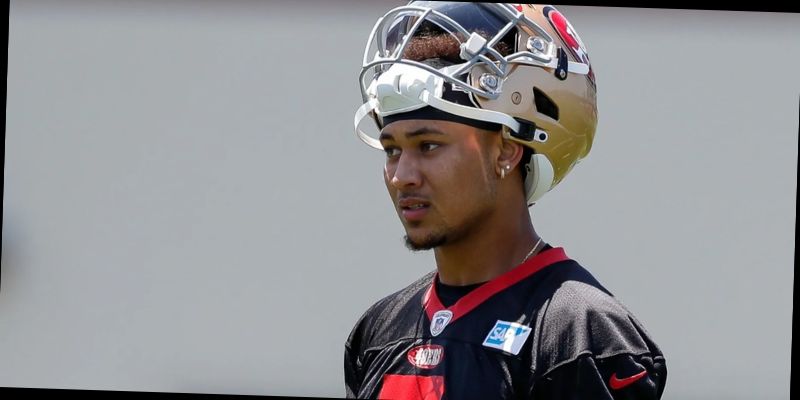 what happened to trey lance