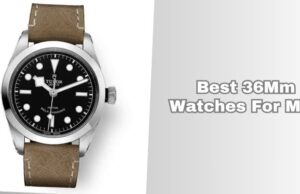 best 36mm watches for men