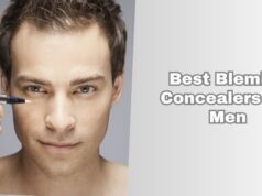 best blemish concealers for men