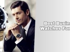 best business watches for men