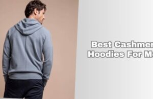 best cashmere hoodies for men