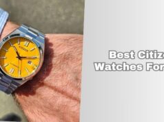 best citizen watches for men