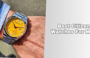 best citizen watches for men