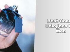 best coach colognes for men