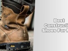 best construction shoes for men