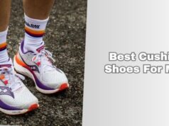 best cushion shoes for men