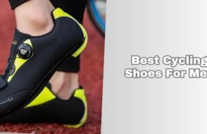 best cycling shoes for men