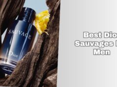 best dior sauvages for men