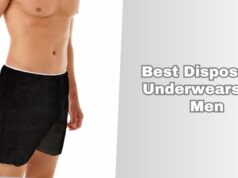 best disposable underwears for men