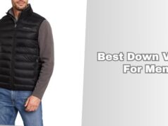 best down vests for men