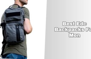 best edc backpacks for men