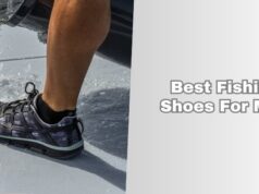 best fishing shoes for men