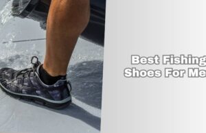 best fishing shoes for men