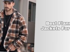 best flannel jackets for men