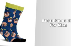 best fun socks for men
