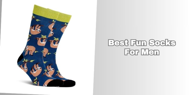 best fun socks for men