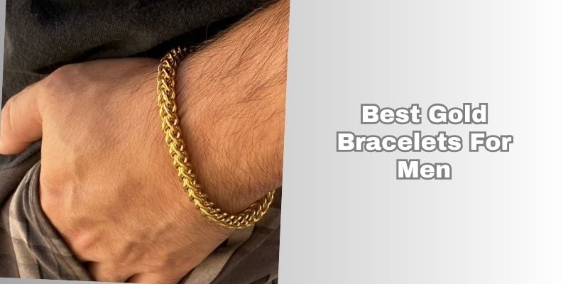 best gold bracelets for men