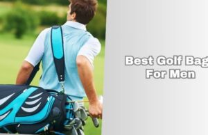 best golf bags for men