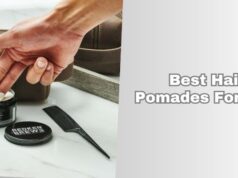 best hair pomades for men