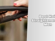 best hair straighteners for men