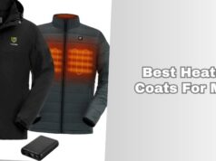 best heated coats for men