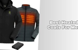 best heated coats for men