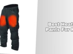 best heated pants for men