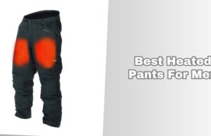 best heated pants for men