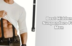 best hidden suspenders for men