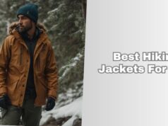 best hiking jackets for men
