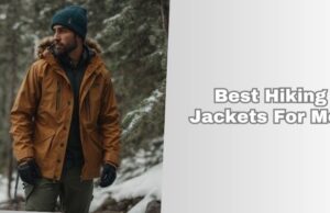 best hiking jackets for men