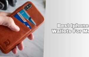 best iphone wallets for men