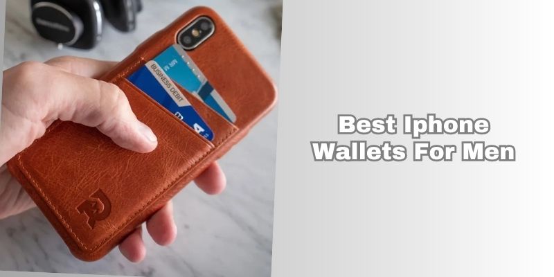 best iphone wallets for men