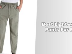 best lightweight pants for men