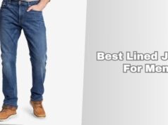 best lined jeans for men