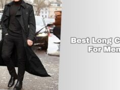best long coats for men