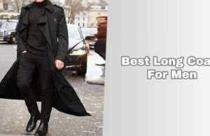 best long coats for men